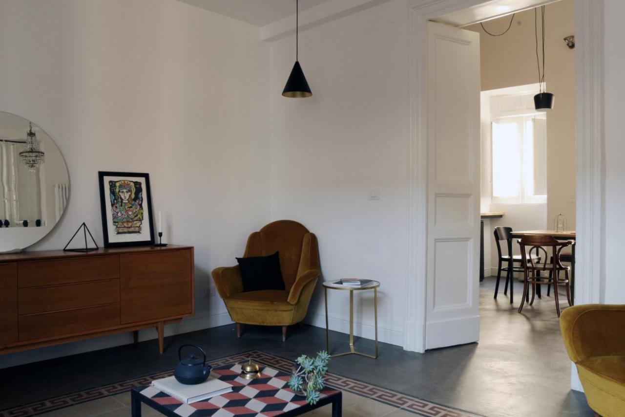 Minimal Chic-Teatro Massimo Bellini Apartment Catania Exterior photo